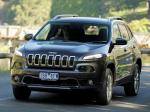 Jeep Cherokee Limited 2014 года (AU)